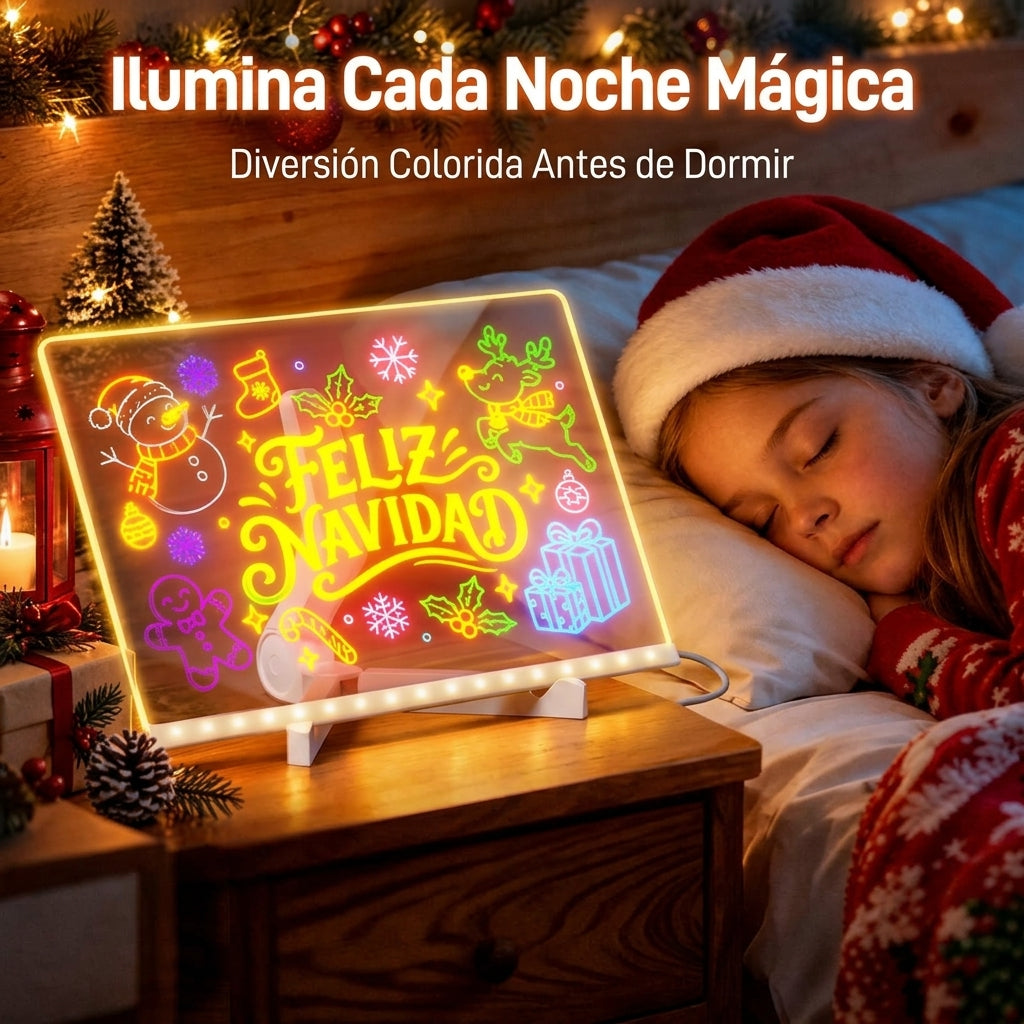 Luz de noche