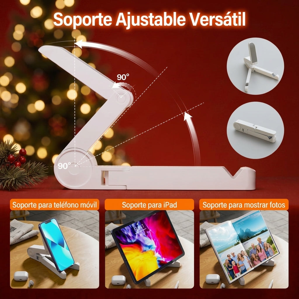 Soporte ajustable