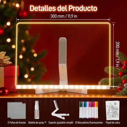 Detalles e incluye