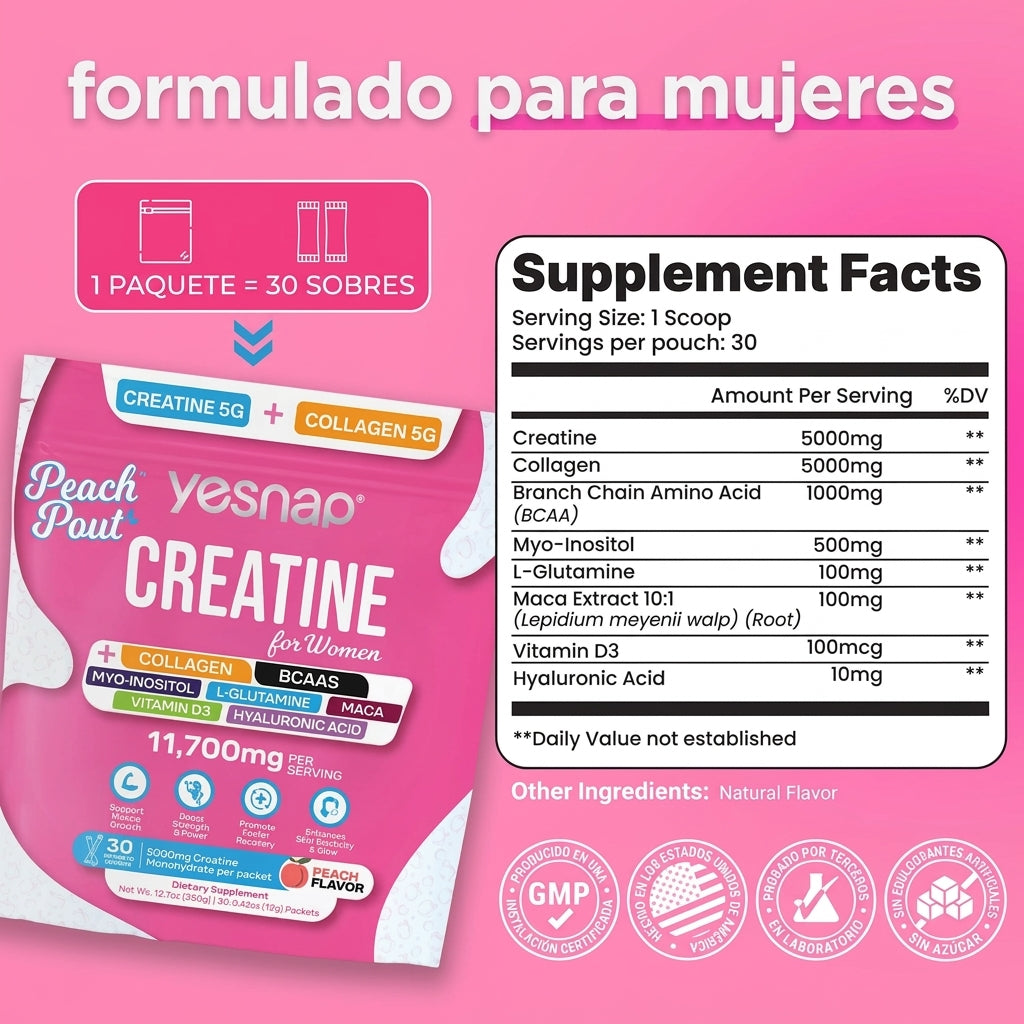 Información nutricional