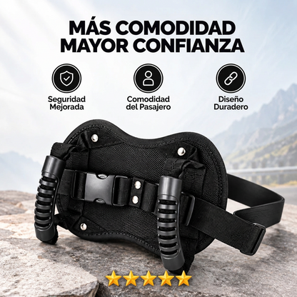 Más comodidad y confianza