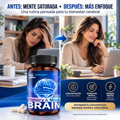 Antes y después: más enfoque
