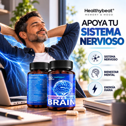 Brain apoyo al sistema nervioso