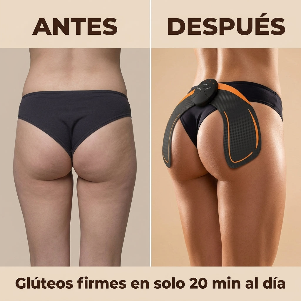 Natural BBL Trainer - Entrenador EMS Glúteos y Abdomen