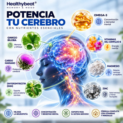Ingredientes de Brain