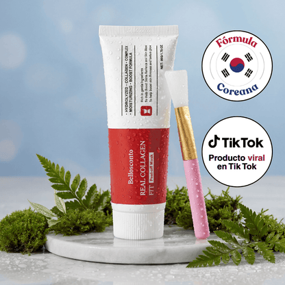 Mascarilla coreana de colágeno peel-off Collagen Fit