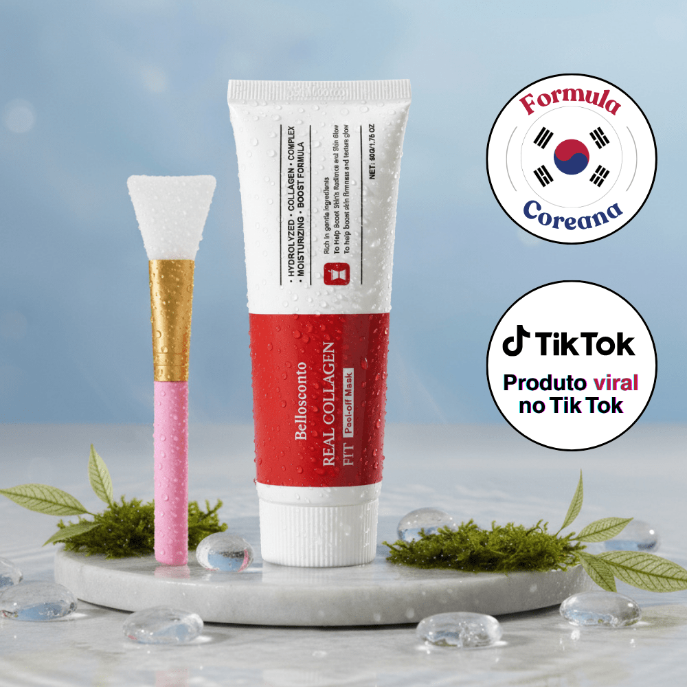 Mascarilla rejuvenecedora de colágeno Collagen Fit