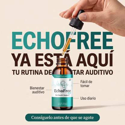 Cómo usar Echo Free gotero