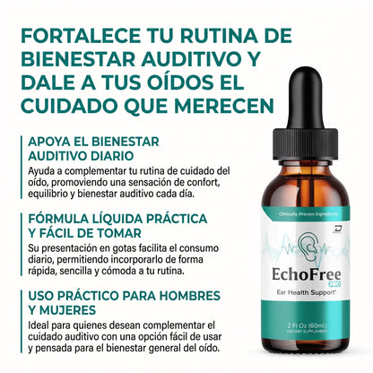Beneficios Echo Free