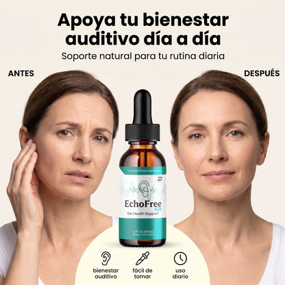 Rutina diaria Echo Free