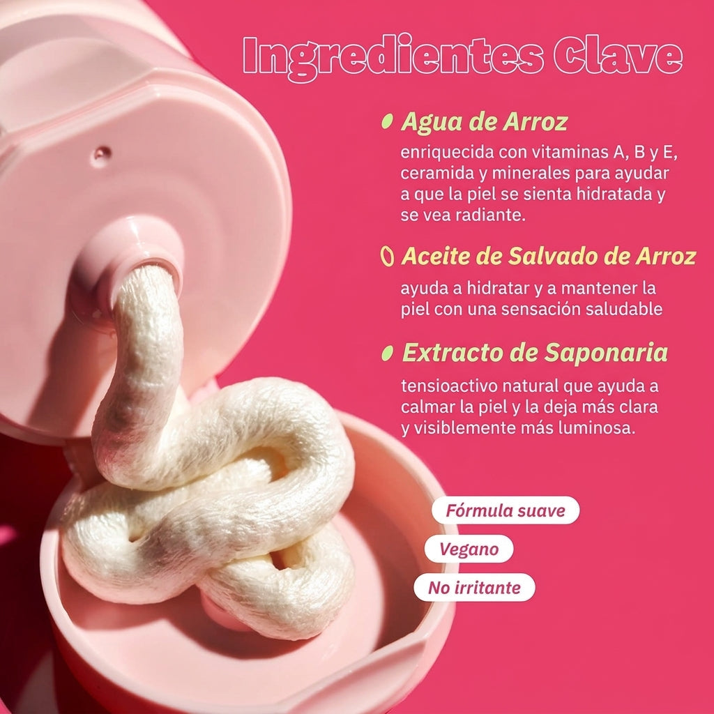 Ingredientes clave