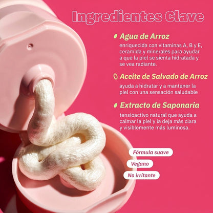 Ingredientes clave
