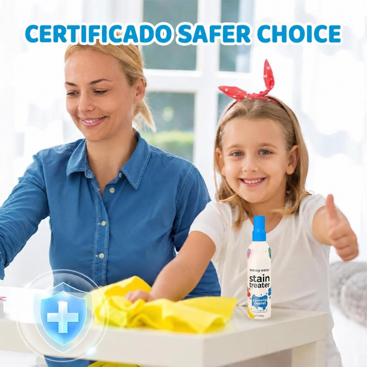 Certificación Safer Choice
