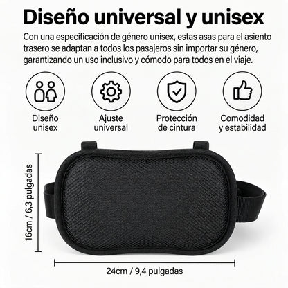 Cinturón de Agarre para Pasajero de Moto – RideHold