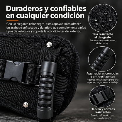Cinturón de Agarre para Pasajero de Moto – RideHold