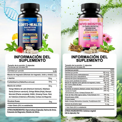 Información del suplemento WindBoss